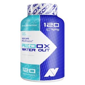 Redox Water Out 120 капсули | Allnutrition