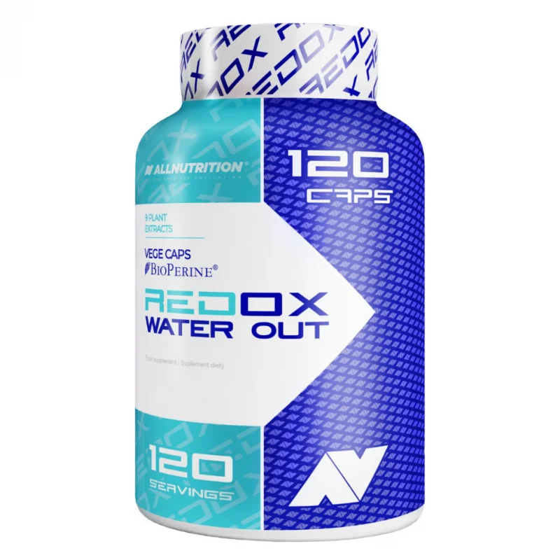 Redox Water Out 120 капсули | Allnutrition Redox Water Out 120 капсули | Allnutrition