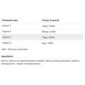 Vitamin ADEK Drops 30 мл | Allnutrition