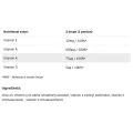 Vitamin ADEK Drops 30 мл | Allnutrition Vitamin ADEK Drops 30 мл | Allnutrition