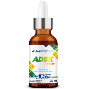 Vitamin ADEK Drops 30 мл | Allnutrition