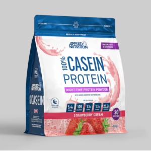 100% Casein - Ягода 1800 гр | Applied Nutrition 