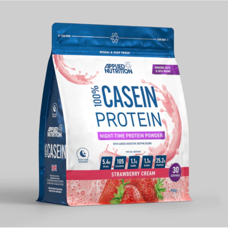 100% Casein 1800 гр | Applied Nutrition 100% Casein 1800 гр | Applied Nutrition
