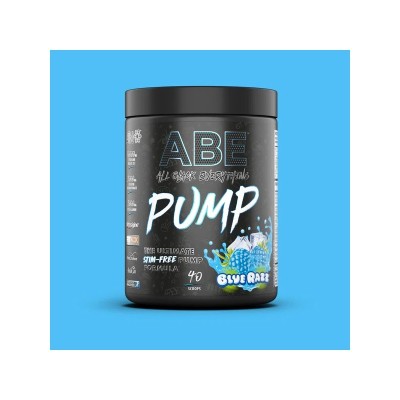 ABE Pump - Stim-Free 500 гр | Applied Nutrition ABE Pump - Stim-Free 500 гр | Applied Nutrition