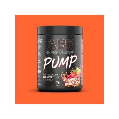 ABE Pump - Stim-Free 500 гр | Applied Nutrition ABE Pump - Stim-Free 500 гр | Applied Nutrition