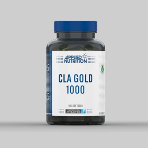 CLA Gold 1000 100 гел-капсули | Applied Nutrition CLA Gold 1000 100 гел-капсули | Applied Nutrition