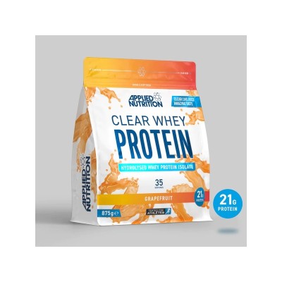 Clear Whey Protein 875 гр | Applied Nutrition