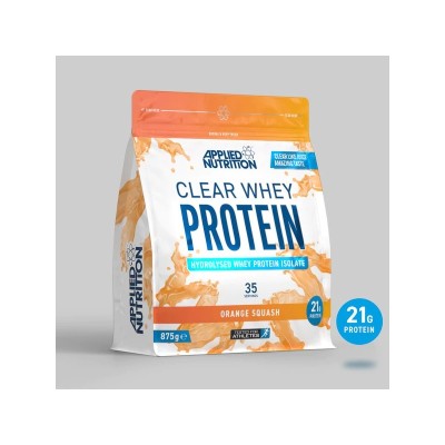 Clear Whey Protein 875 гр | Applied Nutrition