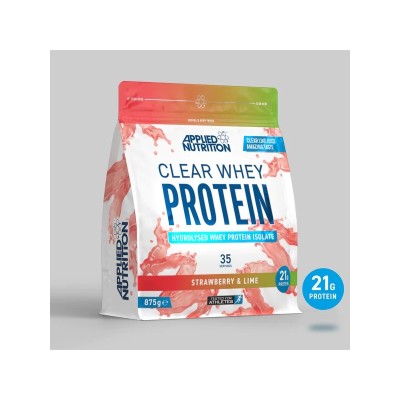 Clear Whey Protein 875 гр | Applied Nutrition