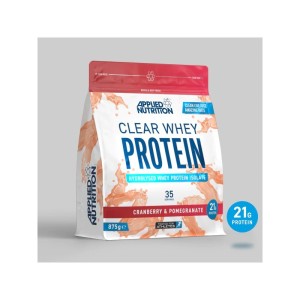 Clear Whey Protein - Ябълка и череша 875 гр | Applied Nutrition Clear Whey Protein - Ябълка и череша 875 гр | Applied Nutrition