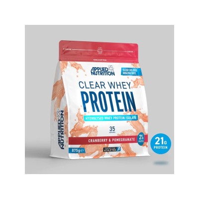Clear Whey Protein 875 гр | Applied Nutrition