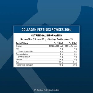 Collagen Peptides 300 гр | Applied Nutrition