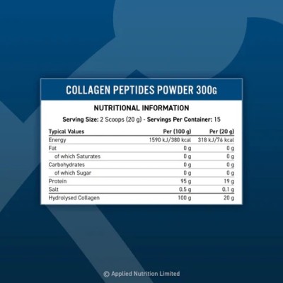 Collagen Peptides 300 гр | Applied Nutrition