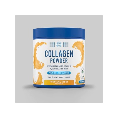Collagen Powder Flavoured 165 гр | Applied Nutrition Collagen Powder Flavoured 165 гр | Applied Nutrition