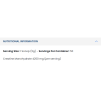 Creatine Monohydrate Flavoured 250 гр | Applied Nutrition