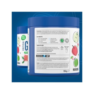 Critical Greens Flavoured 150 гр | Applied Nutrition