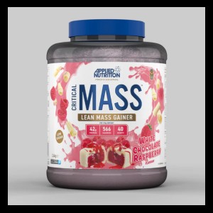 Critical Mass Professional 2400 гр | Applied Nutrition