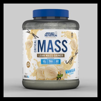Critical Mass Professional 2400 гр | Applied Nutrition