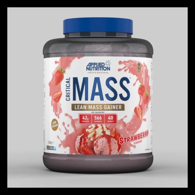Critical Mass Professional 2400 гр | Applied Nutrition