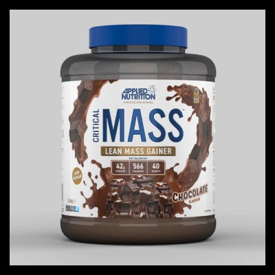 Critical Mass Professional 2400 гр | Applied Nutrition