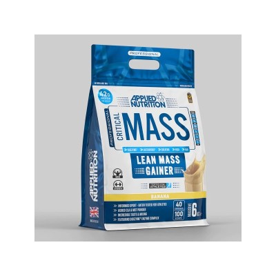 Critical Mass Professional 2400 гр | Applied Nutrition
