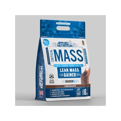 Critical Mass Professional 2400 гр | Applied Nutrition