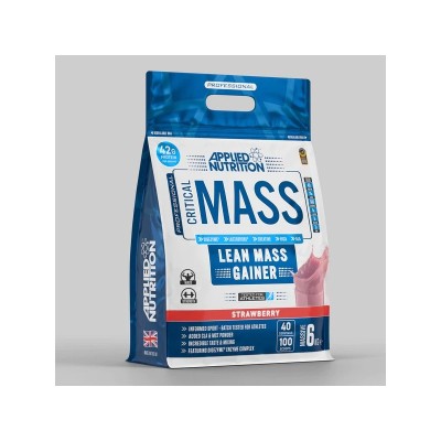 Critical Mass Professional 2400 гр | Applied Nutrition
