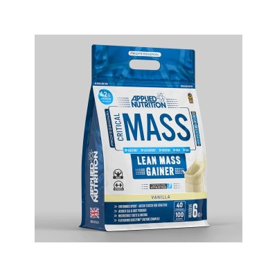 Critical Mass Professional 2400 гр | Applied Nutrition