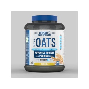 Critical Oats 3000 гр | Applied Nutrition