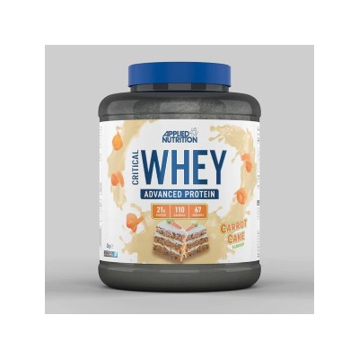 Critical Whey 2000 гр | Applied Nutrition
