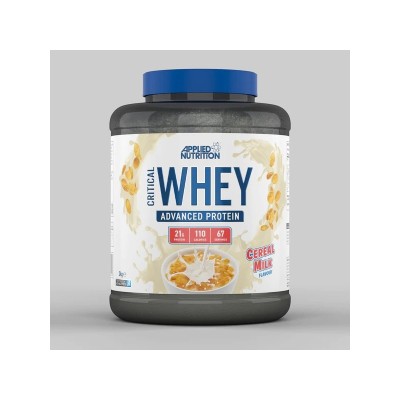 Critical Whey 2000 гр | Applied Nutrition