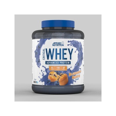 Critical Whey 2000 гр | Applied Nutrition