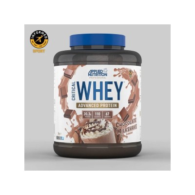 Critical Whey 2000 гр | Applied Nutrition