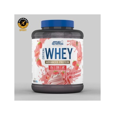Critical Whey 2000 гр | Applied Nutrition