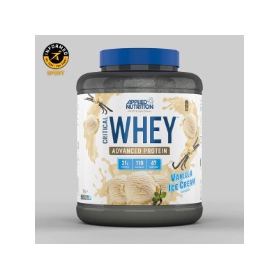 Critical Whey 2000 гр | Applied Nutrition