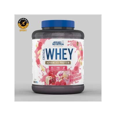 Critical Whey 2000 гр | Applied Nutrition