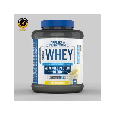 Critical Whey 2000 гр | Applied Nutrition
