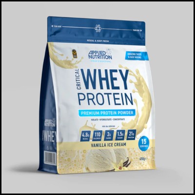 Critical Whey 2000 гр | Applied Nutrition
