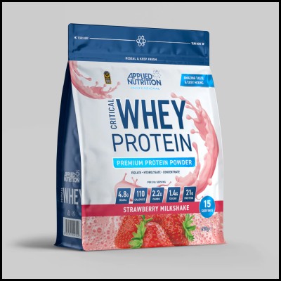 Critical Whey 2000 гр | Applied Nutrition