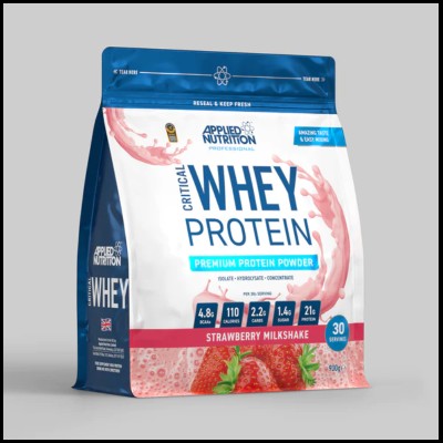 Critical Whey 2000 гр | Applied Nutrition