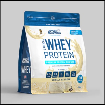 Critical Whey 2000 гр | Applied Nutrition