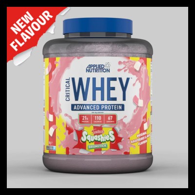 Critical Whey 2000 гр | Applied Nutrition