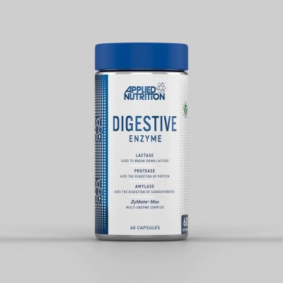 Digestive Enzyme 60 капсули | Applied Nutrition