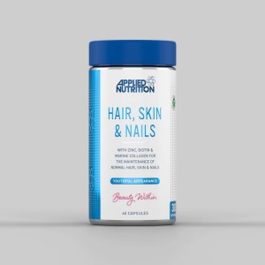 Hair, Skin & Nails 60 капсули | Applied Nutrition