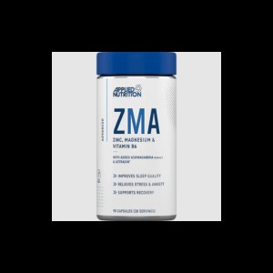 ZMA Professional + Ashwagandha 90 капсули | Applied Nutrition