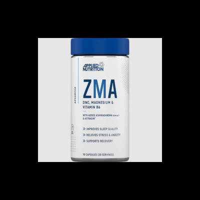 ZMA Professional + Ashwagandha 90 капсули | Applied Nutrition ZMA Professional + Ashwagandha 90 капсули | Applied Nutrition