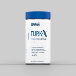 Turk-X Turkesterone Plus 60 капсули | Applied Nutrition