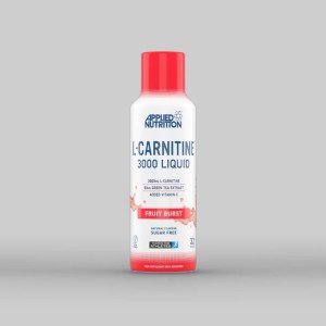 L-Carnitine 3000 Liquid 480 мл | Applied Nutrition