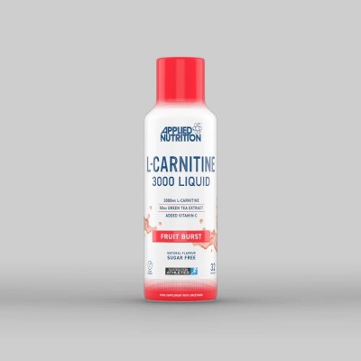 L-Carnitine 3000 Liquid 480 мл | Applied Nutrition