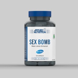 Sex Bomb For Him 120 капсули | Applied Nutrition